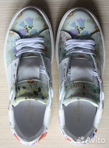 Valentino кеды Valentino кеды