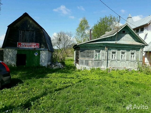 Сергейцево ковровский район карта