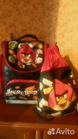 Рюкзак школьный для девочки или мальчика