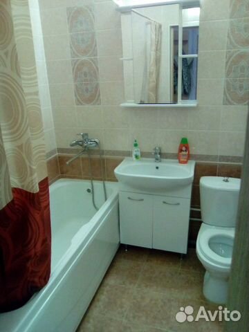 1-к квартира, 40 м², 2/10 эт.