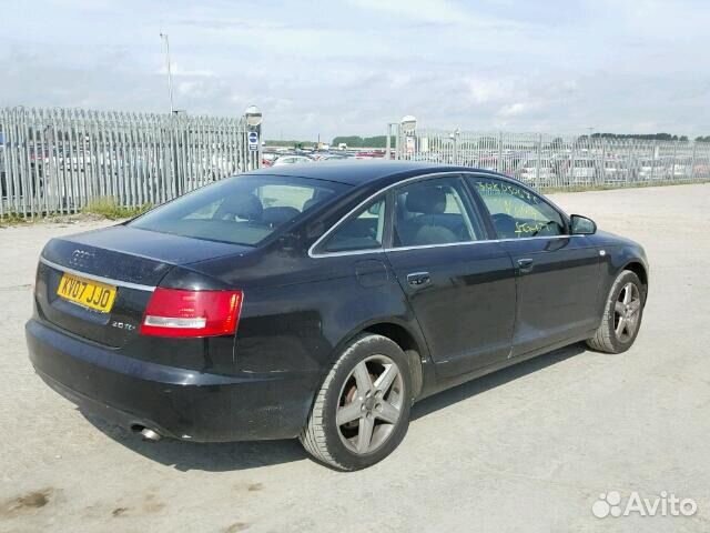 Дверь капот фара бампер audi A6 C6 Дверь капот фара бампер audi A6 C6