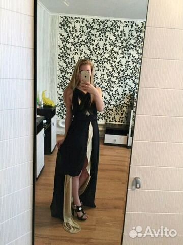 Вечернее платье Вечернее платье