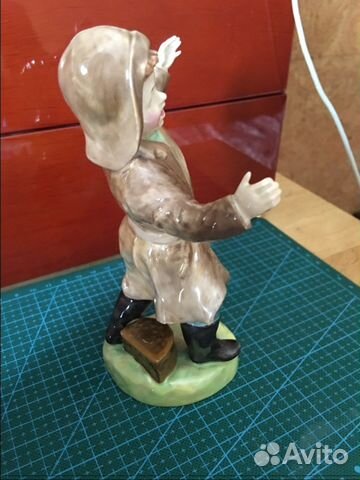 Royal Doulton The One That Got Away Royal Doulton The One That Got Away