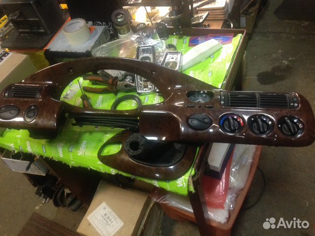 Центральная консоль для Форд Эскорт Центральная консоль для Форд Эскорт