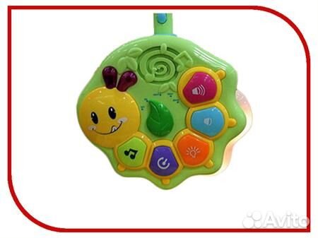 Мобиль карусель на детскую кроватку Learning Fun