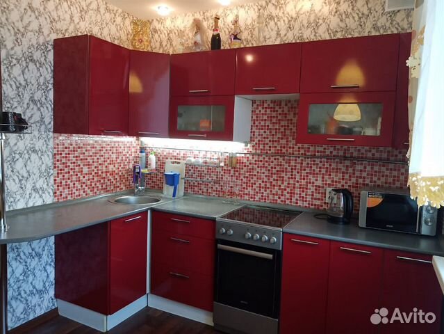 

2-к. квартира, 56 м², 2 кровати