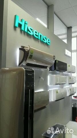 Кондиционеры Hisense Кондиционеры Hisense