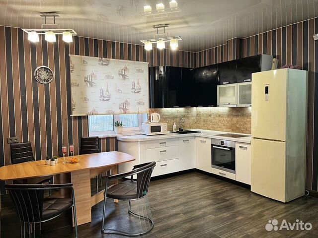 

4-к. коттедж, 145 м²