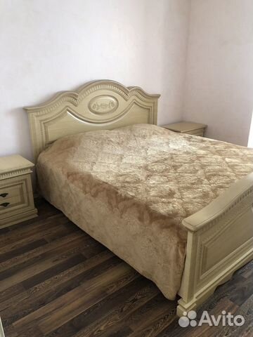 

2-к. квартира, 78 м², 2 кровати