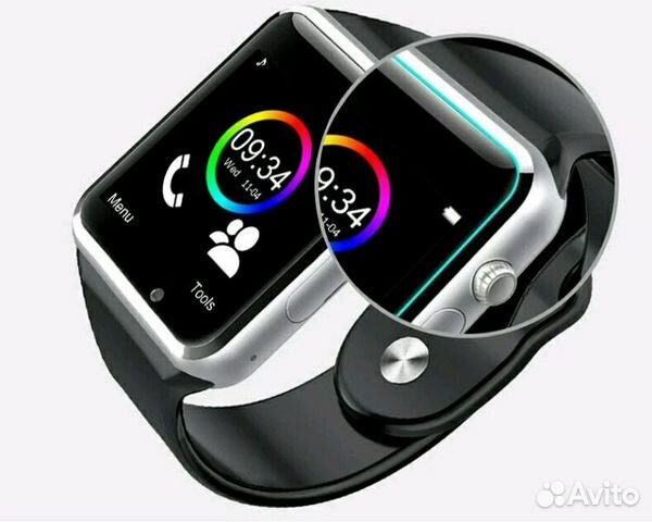 Smart Watch W8 Умные часы с сим картой