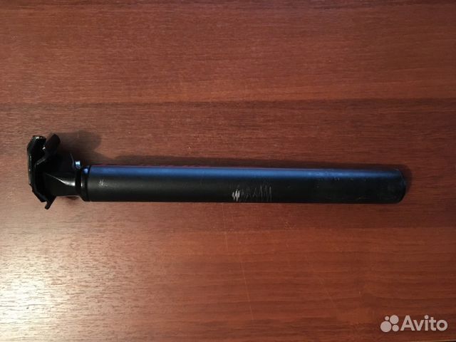 Штырь подседельный Norco