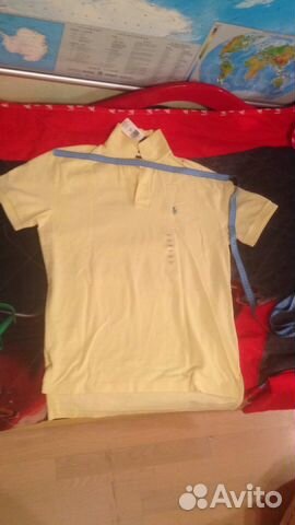 Polo Ralph Lauren Новая поло Polo Ralph Lauren Новая поло