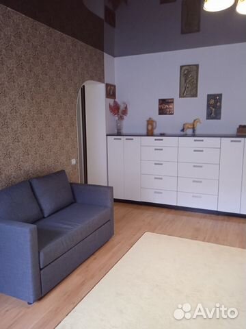

1-к. квартира, 48 м², 3 кровати
