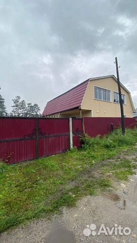 

2-к. дом, 100 м²