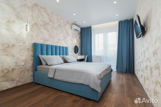 

2-к. квартира, 67 м², 4 кровати