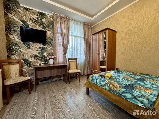 

1-к. квартира, 25 м², 1 кровать