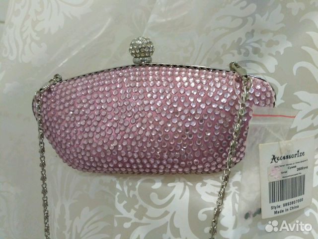 Клатч, вечерняя сумочка accessorize