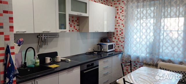 

2-к. квартира, 52,8 м², 2 кровати