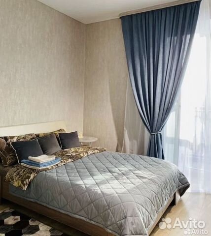 

1-к. квартира, 33,7 м², 1 кровать