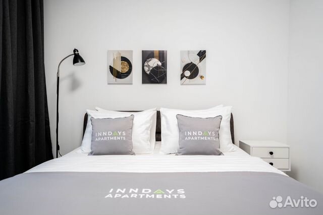 

1-к. квартира, 40 м², 1/5 эт.