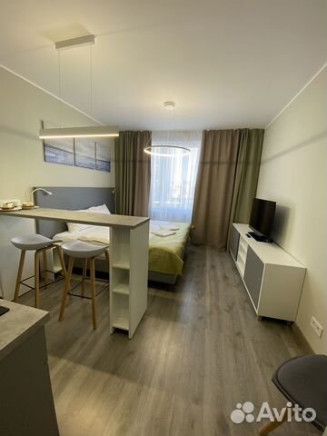 

Квартира-студия, 24 м², 7/21 эт.