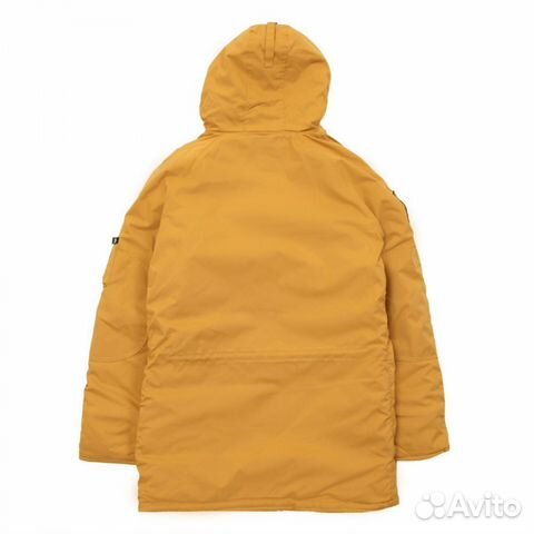 Куртка зимняя Alpha Industries Altitude Parka