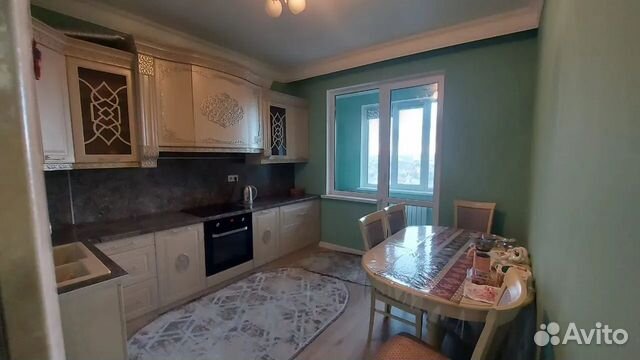 

1-к. квартира, 40 м², 1 кровать