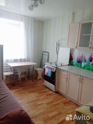 

1-к. квартира, 34 м², 3 кровати