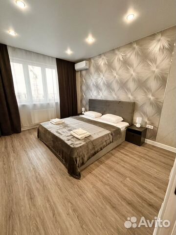 

1-к. квартира, 40 м², 1 кровать