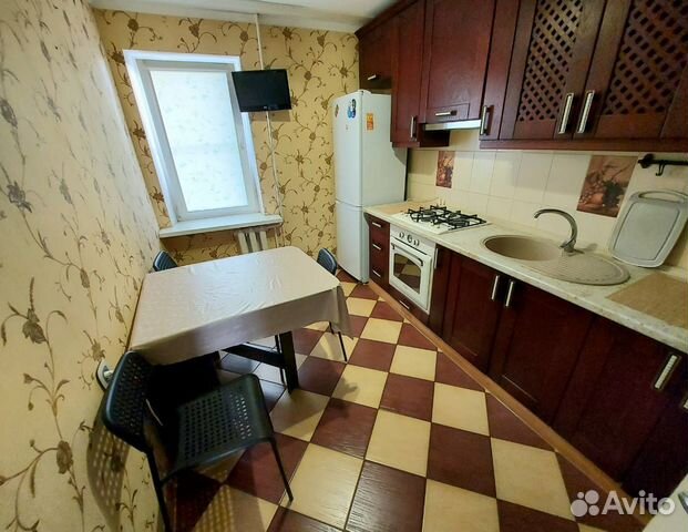 

3-к. квартира, 65 м², 4 кровати