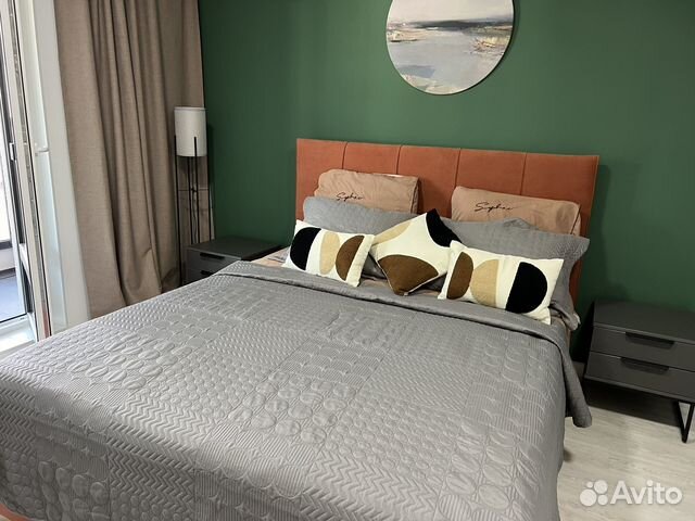 

Квартира-студия, 25,3 м², 1 кровать