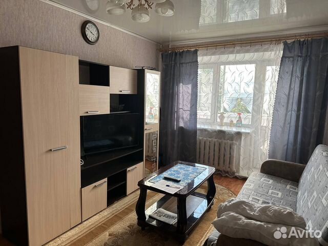

2-к. квартира, 40 м², 3 кровати