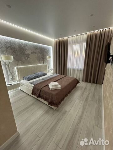 

2-к. квартира, 70 м², 2 кровати