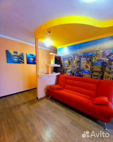 

3-к. квартира, 57 м², 5 кроватей