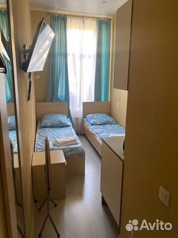 

Квартира-студия, 12 м², 2/5 эт.
