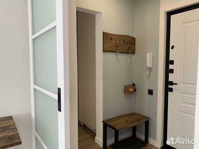 

1-к. квартира, 34 м², 1 кровать