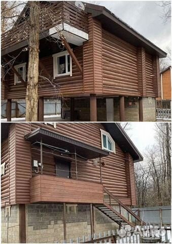 

Коттедж 240 м² на участке 7 сот.