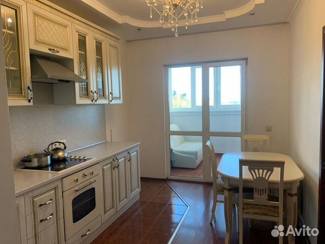 

1-к. квартира, 70 м², 4 кровати