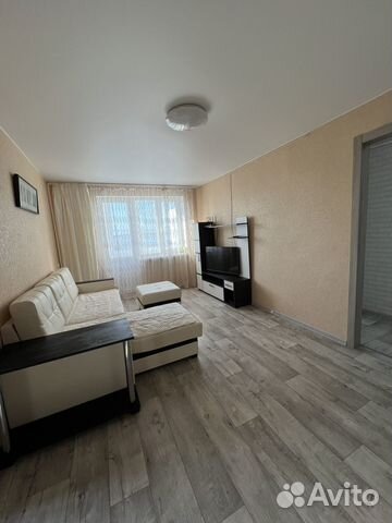 

2-к. квартира, 46,8 м², 1 кровать