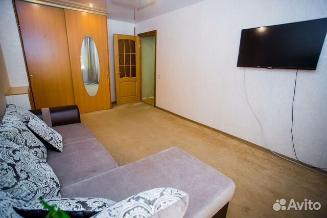 2-к квартира, 51 м², 1/5 эт.