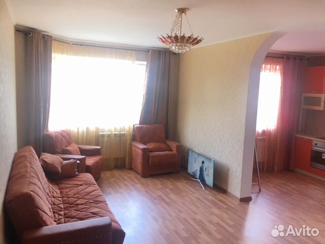 2-к квартира, 65 м², 3/14 эт.