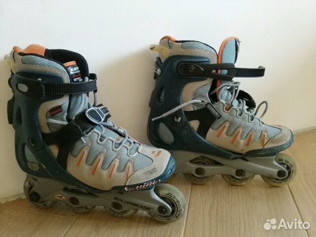 Ролики Rollerblade