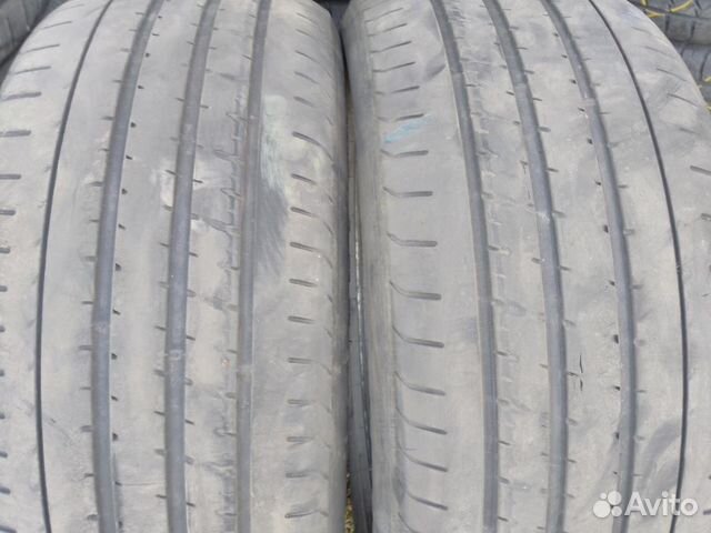 245 50 18 pirelli 2 шт шины бу 245/50r18