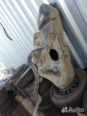 Бензобак Opel Astra G астра 1998-2005