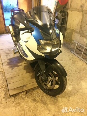 Bmw k1300s