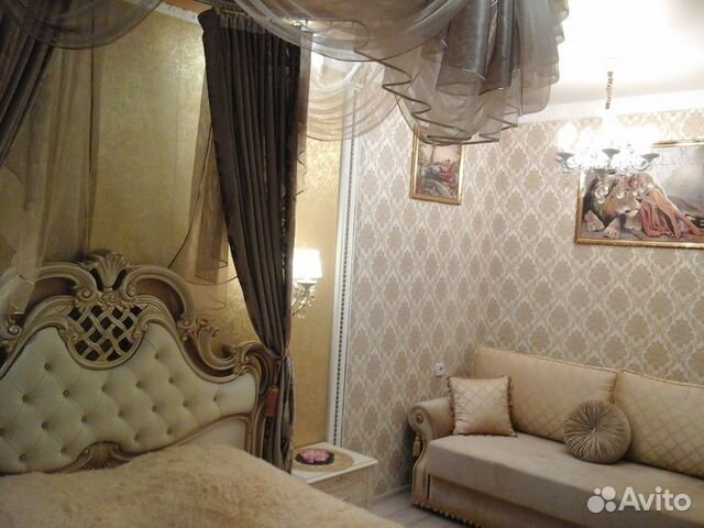 1-к квартира, 35 м², 9/18 эт. 1-к квартира, 35 м², 9/18 эт.
