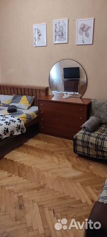 

3-к. квартира, 90 м², 5 кроватей