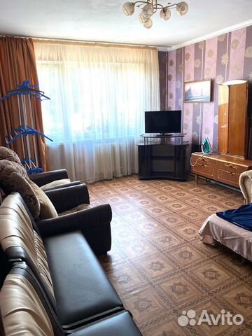 

3-к. квартира, 52 м², 3 кровати