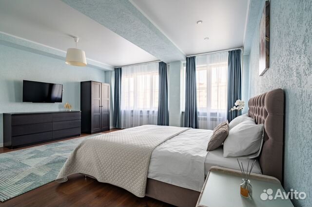 

3-к. квартира, 74 м², 3 кровати