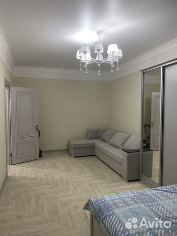 

1-к. квартира, 45 м², 6/9 эт.